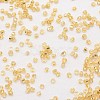 6/0 Round Glass Seed Beads X-SEED-J018-F6-62-3