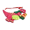 Christmas PVC Pendant Decorations LS-HJEW-S003-03A-2