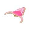 West Cowboy Theme Golden Plated Alloy Enamel Pendants FIND-B036-02E-2