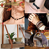 Flat Cowhide Leather Cord WL-GF0001-10D-03-5