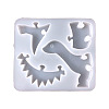 DIY Food Grade Silicone Animal Puzzle Molds SIMO-PW0011-16C-1