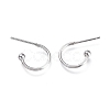 Tarnish Resistant 304 Stainless Steel Earring Hooks X-STAS-K211-01P-2
