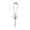 4 Styles Moon & Key & Sun Curtain Hooks DIY-CP00032-2