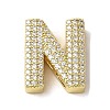 Brass Beads KK-D098-04N-G-1
