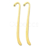 Tibetan Style Alloy Bookmarks K0975032-1