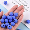 Acrylic Beads OACR-S039-05-86-5