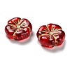 Transparent Acrylic Beads X1-MACR-K359-41B-2