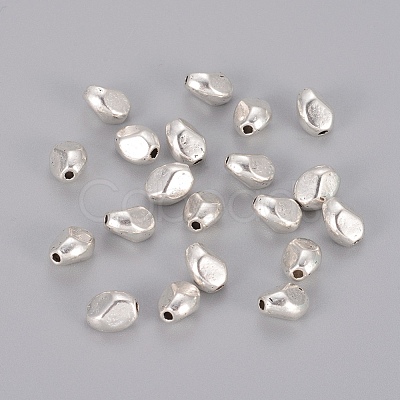 Tibetan Style Alloy Spacer Beads LF10740Y-1