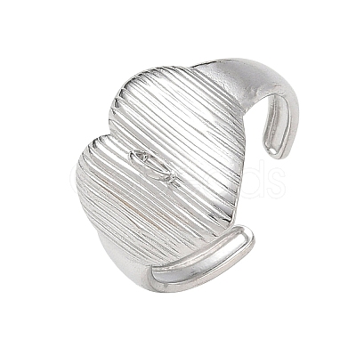 304 Stainless Steel Finger Rings Components SA-CBA45D5-24P-1