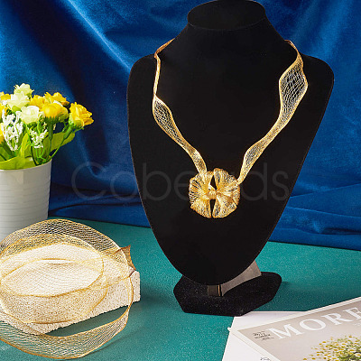 1M Mesh Ribbon PNT-TA0001-02C-1