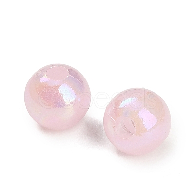 Plastic Beads KY-L082-02B-03-1