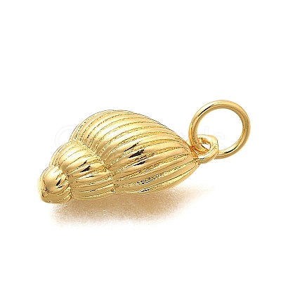 Brass Charms KK-C087-25C-G-1