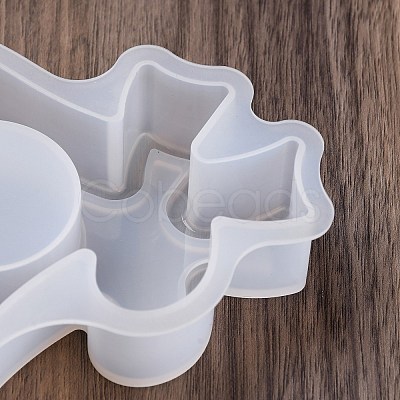 DIY Christmas Silicone Holder Molds LS-DIY-K073-42A-1
