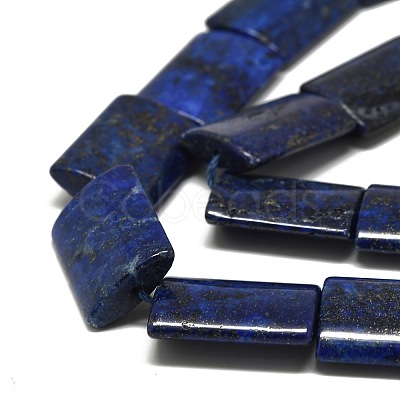 Natural Lapis Lazuli Beads Strands G-K311-07B-1