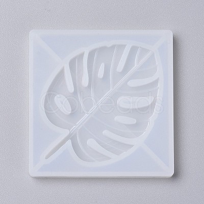 Leaf Vein Molds X-DIY-L023-12-1