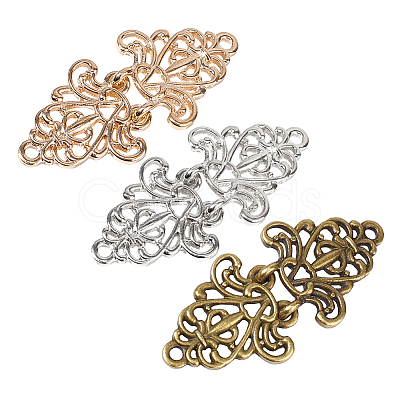 Olycraft Alloy Interlocking Clasps PALLOY-OC0001-47-1