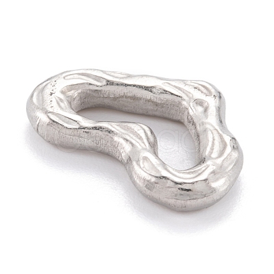 Non-Tarnish 304 Stainless Steel Linking Rings STAS-M291-04P-1