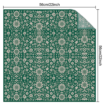 Cotton Headbands AJEW-WH0715-016-1
