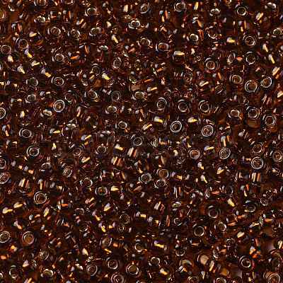 TOHO Round Seed Beads X-SEED-TR08-2154S-1