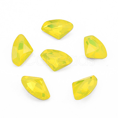 K9 Glass Rhinestone Cabochons MRMJ-N029-23-01-1