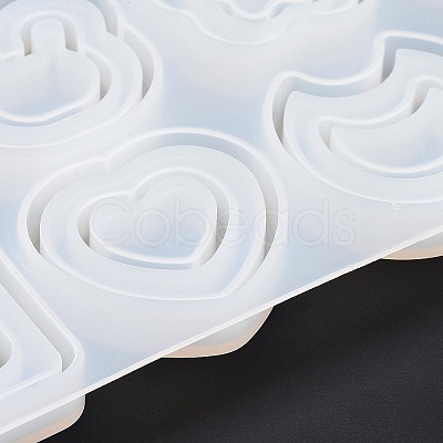 Quicksand Silicone Molds SIMO-H002-01-1
