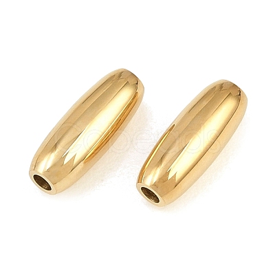 304 Stainless Steel Beads SA-CBA02E8-18G-1