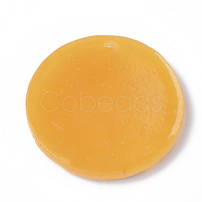 Resin Pendants X-RESI-S356-45C-1