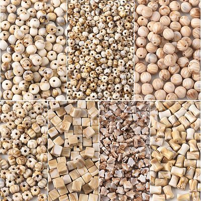 50g Resin Beads RESI-YW0004-30B-1