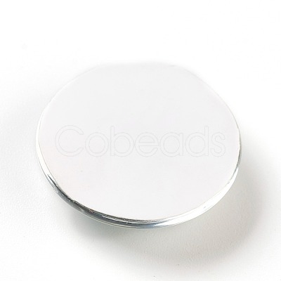 Glass Cabochons GLAA-WH0012-08-1