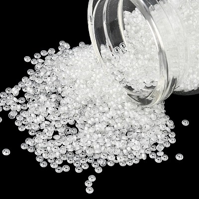 TOHO 11/0 Demi Round Beads X-SEED-DR11-0981F-1