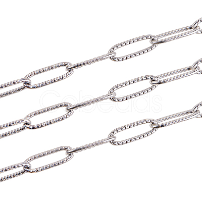 Stainless Steel Cable Chain CHS-CJC0001-01P-1