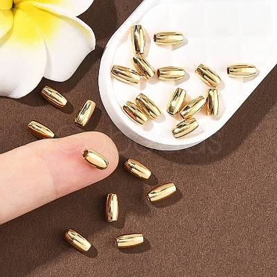 SHEGRACE Brass Beads XGRPCH976-192G-1