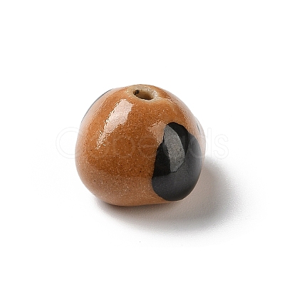 Handmade Porcelain Beads PORC-Z006-03B-1