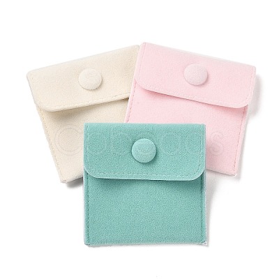 Velvet Jewelry Storage Pouches TP-B002-01-1