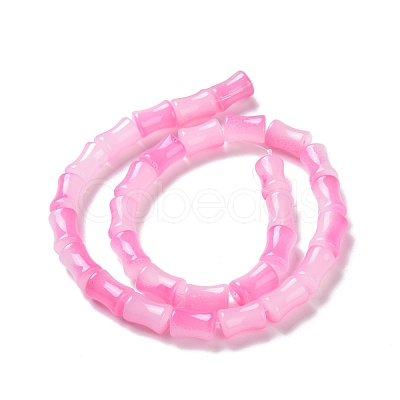 Glass Beads Strands GLAA-G083-01A-1