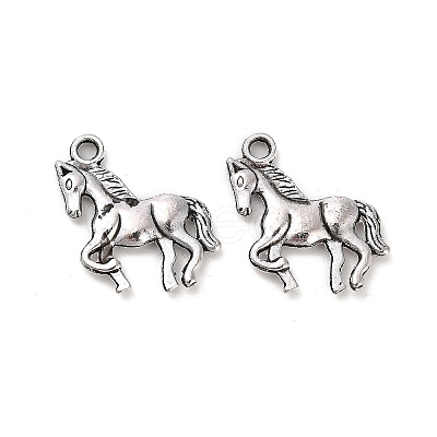 Tibetan Style Alloy Pendants FIND-M047-25AS-1
