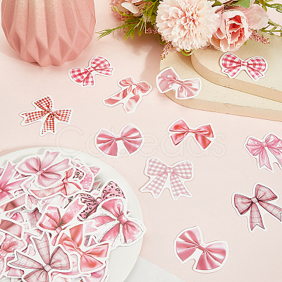 4 Sets PVC Scrapbook Stickers DIY-SP0005-28-1
