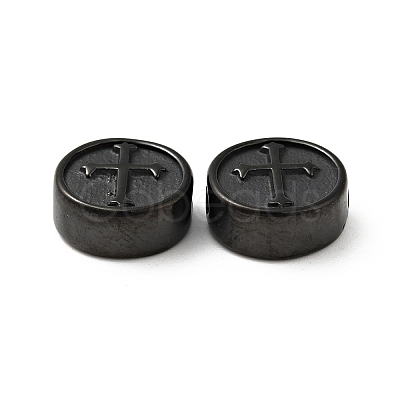 304 Stainless Steel Beads STAS-C055-04EB-1