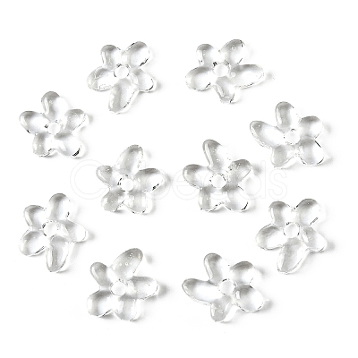 10Pcs Handmade Lampwork Beads LAMP-YW0001-76A-1