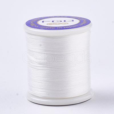 Nylon 66 Coated Beading Threads for Seed Beads NWIR-R047-001-1