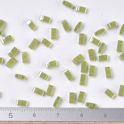 MIYUKI Half TILA Beads X-SEED-J020-HTL439-1
