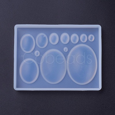 Silicone Cabochon Molds DIY-F035-02-1