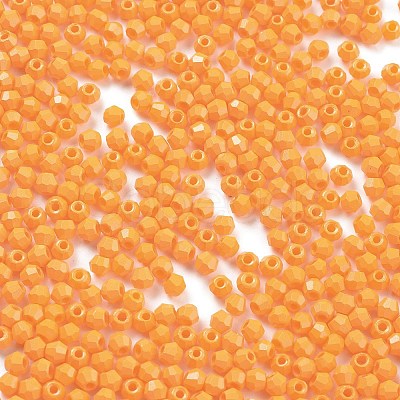 Baking Paint Glass Seed Beads X1-SEED-A032-02Q-1