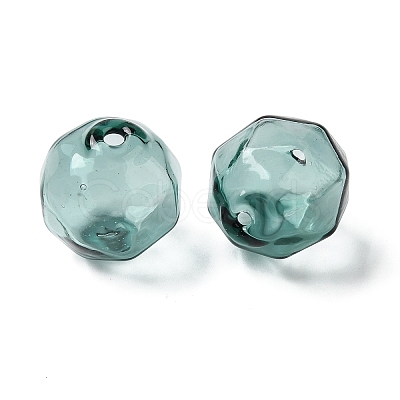 Transparent Glass Beads X1-GLAA-A041-01A-03-1
