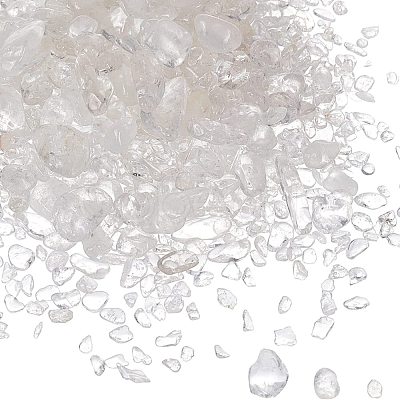 3 Bags 3 Style Natural Quartz Crystal G-CA0001-06-1