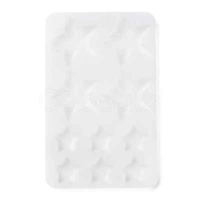 Star Cabochon DIY Silicone Molds LS-SIMO-R002-05-1