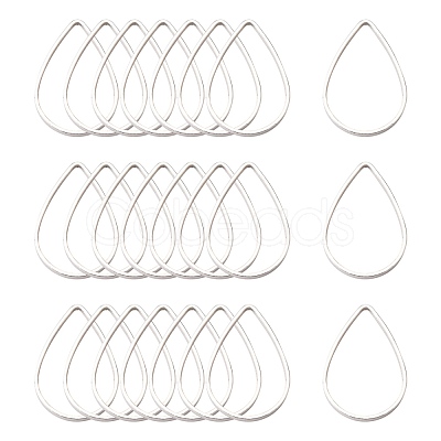 Brass Links X-EC03111x16mm-S-1