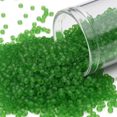 TOHO Round Seed Beads SEED-TR11-0007F-1