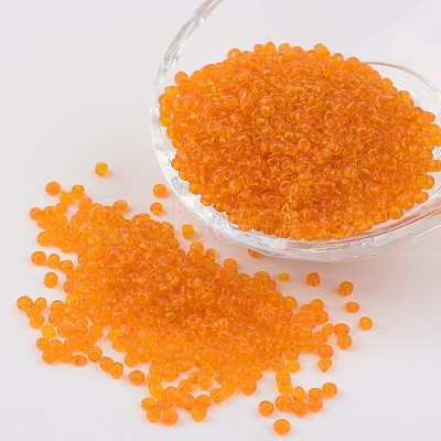 8/0 Glass Seed Beads X-SEED-A004-3mm-9-1