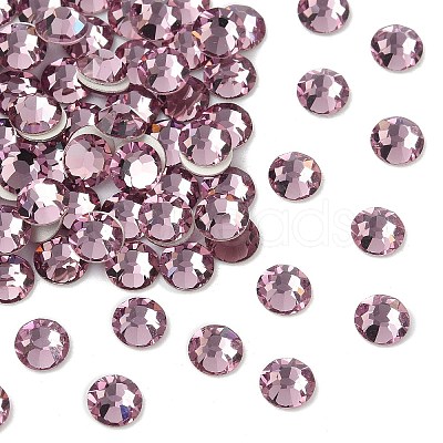 Preciosa® MAXIMA Crystal No Hotfix Flatback Stones Y-PRC-NSS12-20020-1
